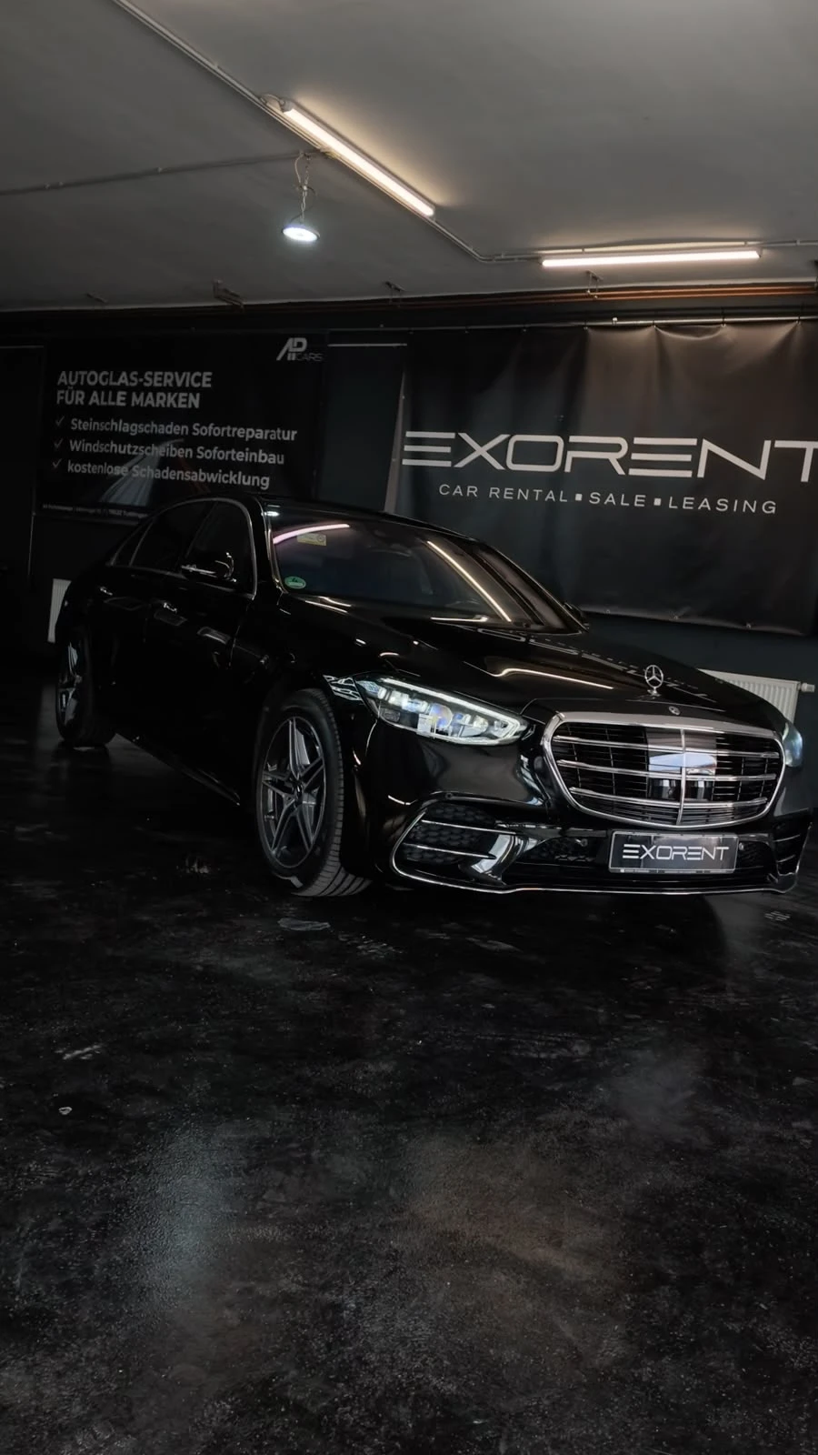 Mercedes-Benz S450 L