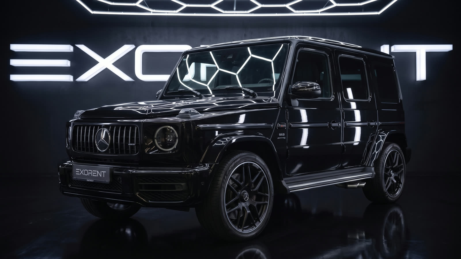 Mercedes-AMG G63