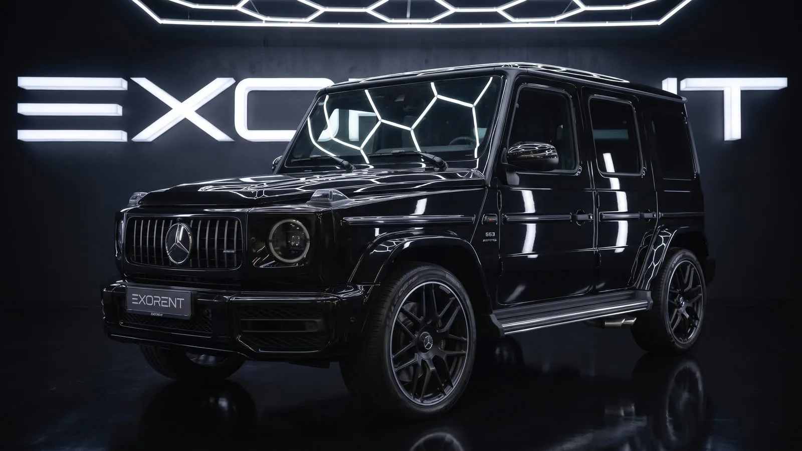Mercedes-AMG G63
