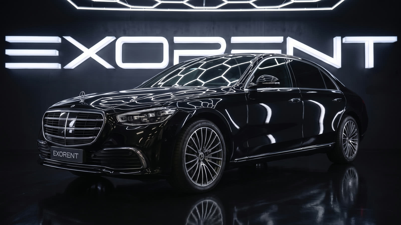 Mercedes-Benz S450 L