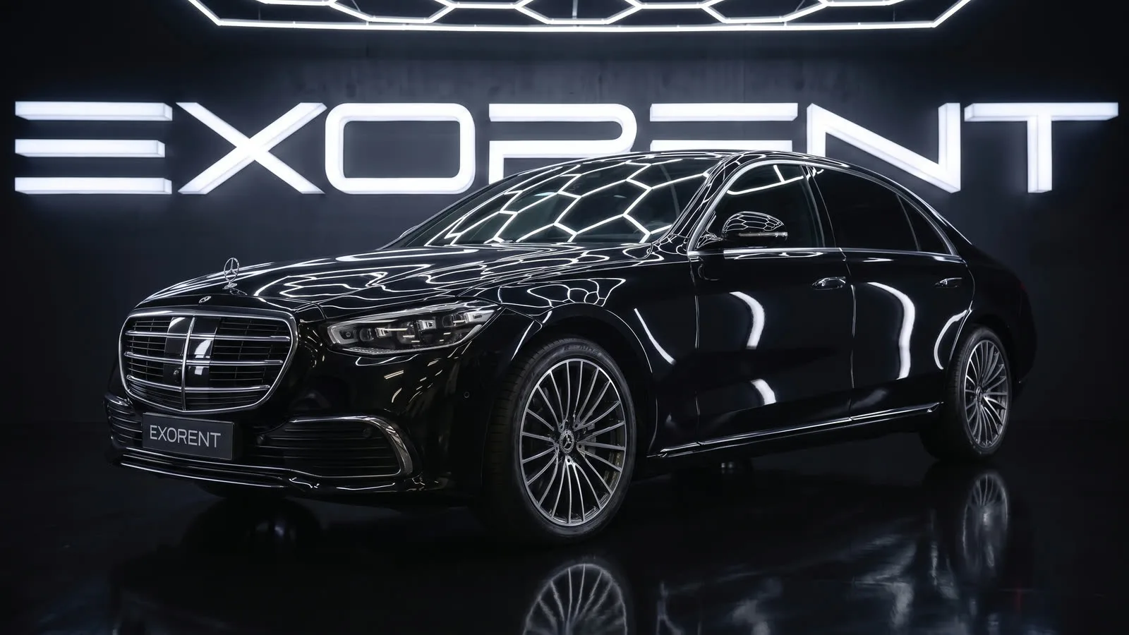 Mercedes-Benz S450 L