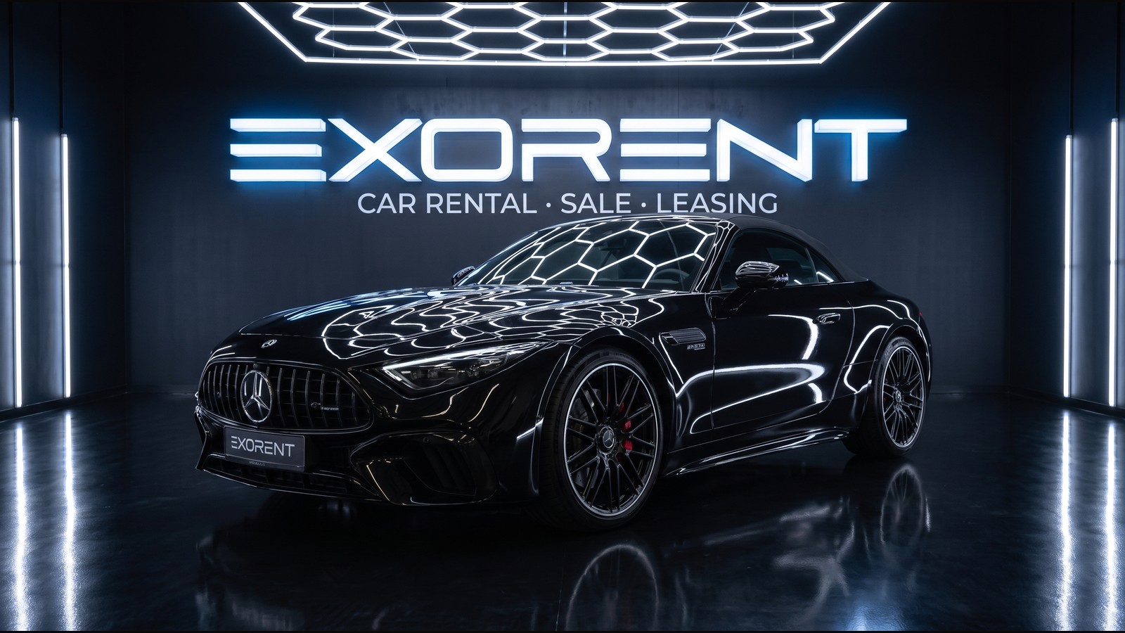 Mercedes-AMG SL55