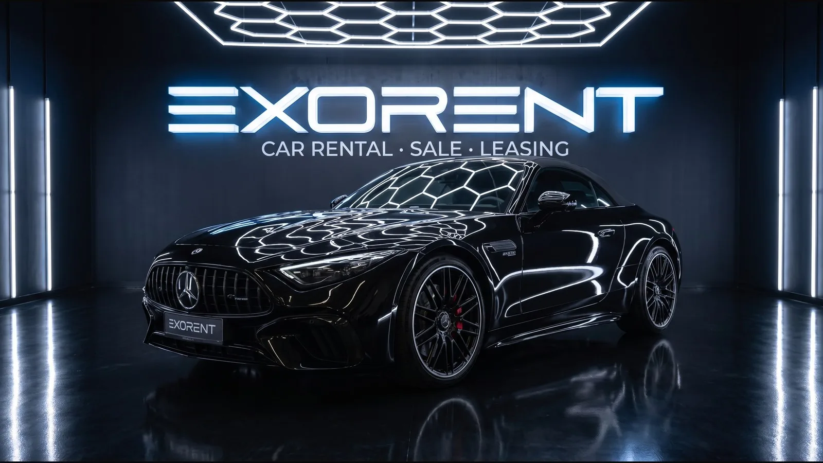 Mercedes-AMG SL55