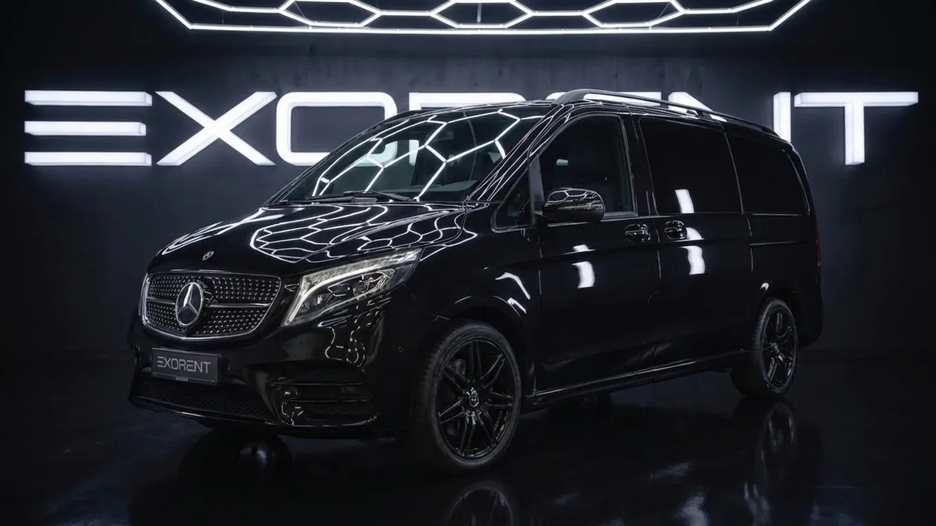 Mercedes-Benz V300 lang