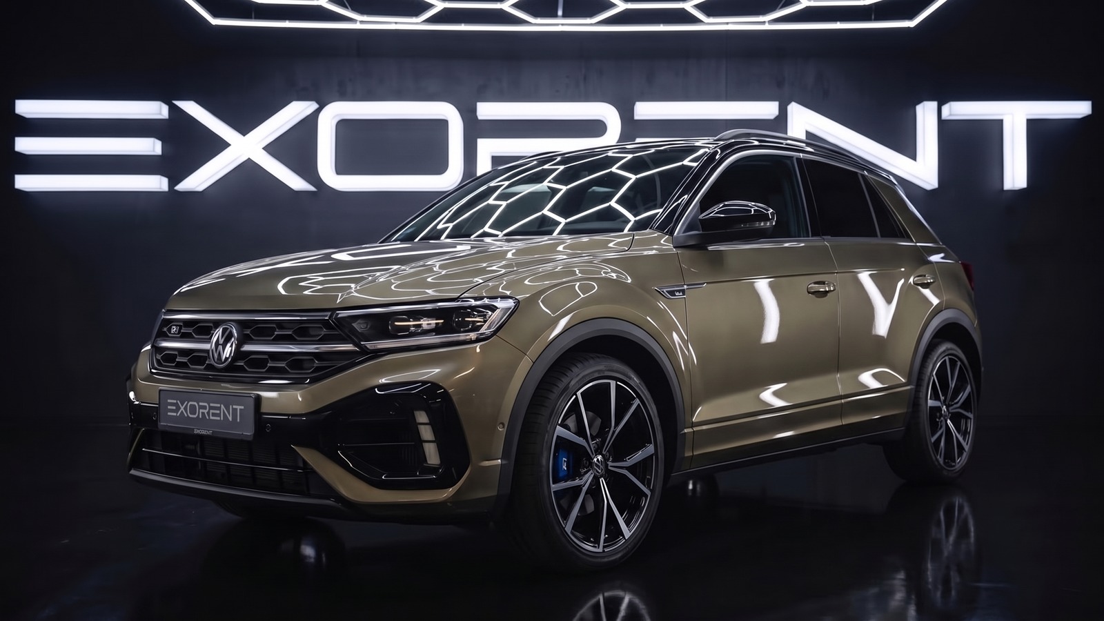 VW T-Roc R