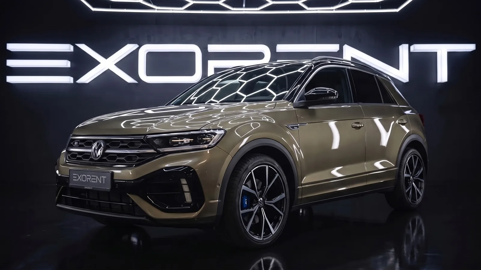 VW T-Roc R