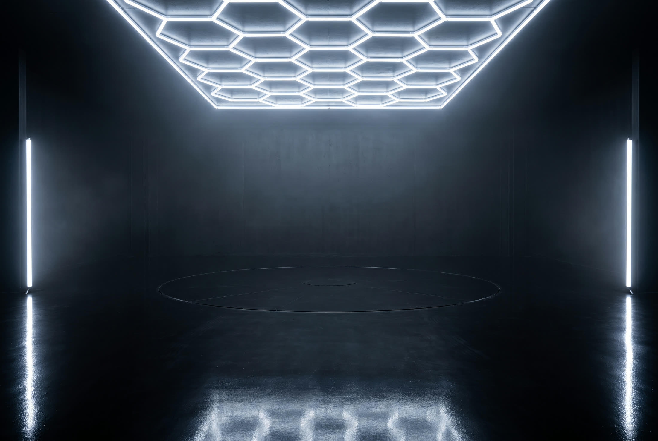 EXORENT Showroom
