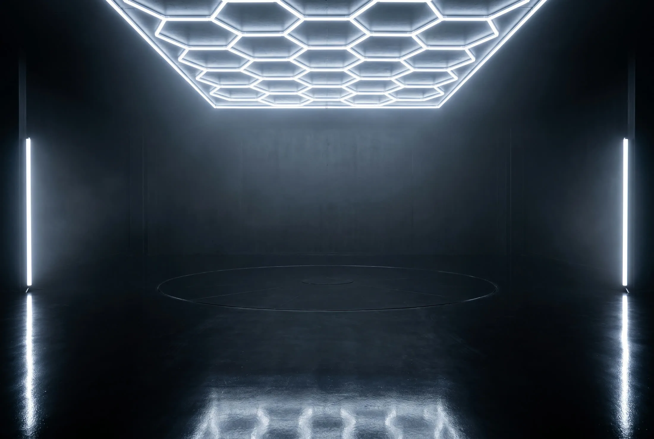 EXORENT Showroom