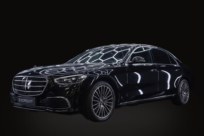 Mercedes-Benz S450 L
