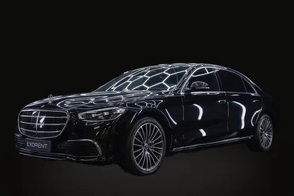 Mercedes-Benz S450 L