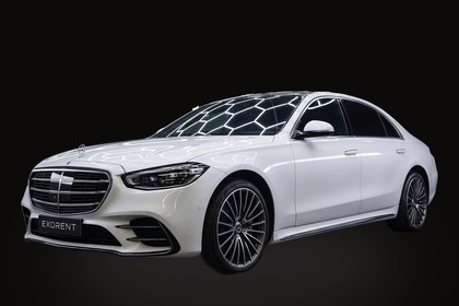 Mercedes-Benz S580 L