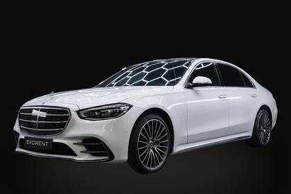 Mercedes-Benz S580 L