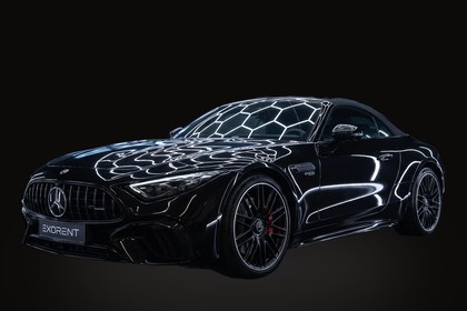Mercedes-AMG SL55