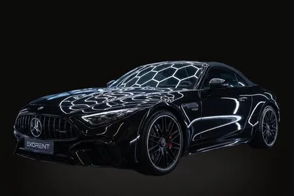 Mercedes-AMG SL55