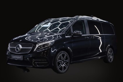 Mercedes-Benz V300 lang