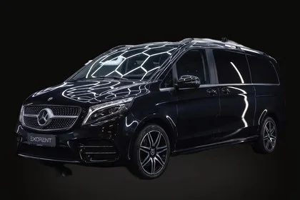 Mercedes-Benz V300 lang