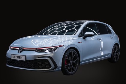 VW Golf GTI Clubsport